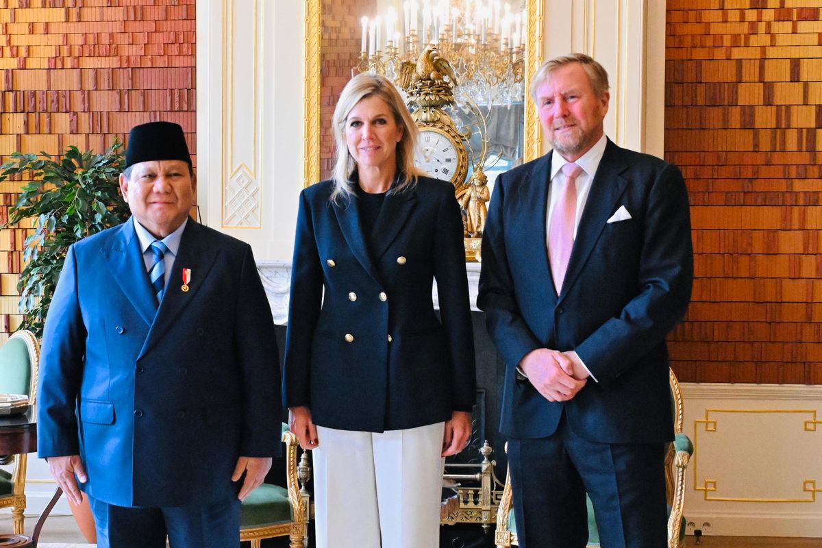 Prabowo Belanda Akan Kembalikan 30.000 Artefak ke Indonesia