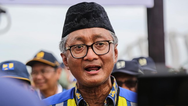 Menteri PU Dody Hanggodo Tanggapi Isu Santri Terlibat Pembangunan Pesantren